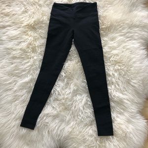 Alo Yoga mesh moto leggings